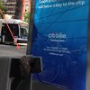 Something (Or Someone!) Has Already Pooped On A Citi Bike Station